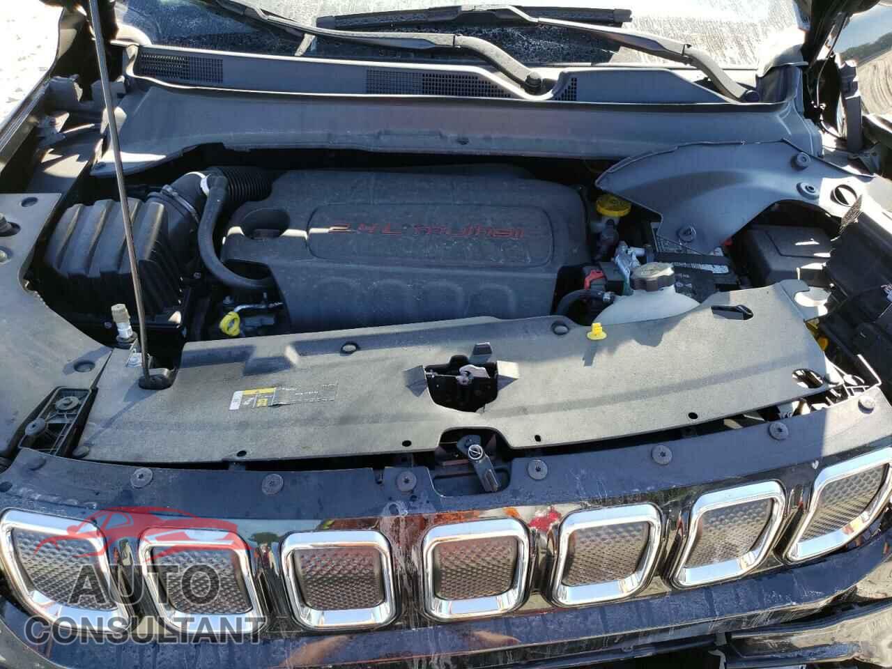 JEEP COMPASS 2022 - 3C4NJDCB2NT174380