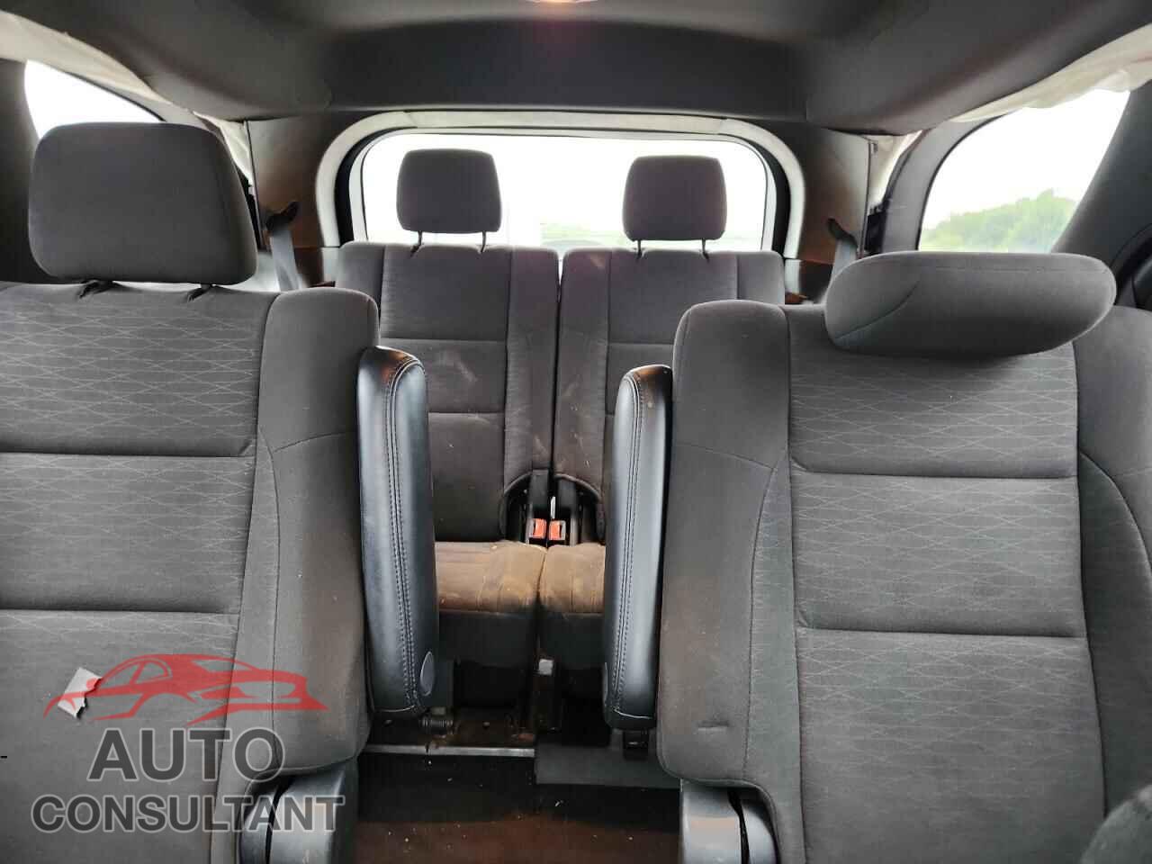 DODGE DURANGO 2018 - 1C4RDHAG8JC490189