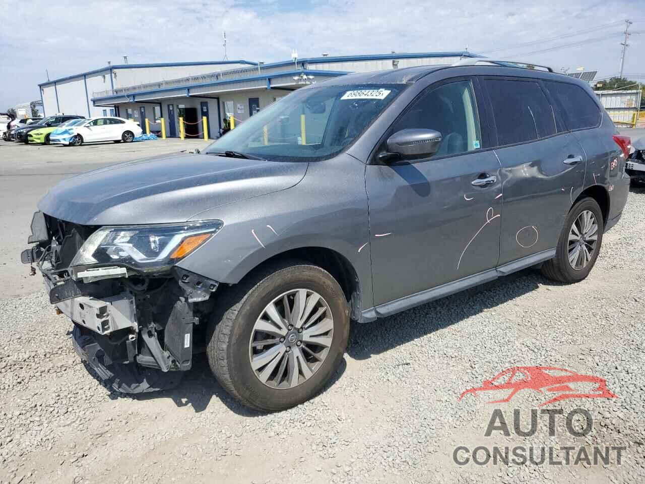 NISSAN PATHFINDER 2019 - 5N1DR2MNXKC622868