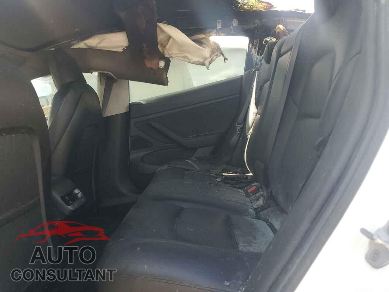TESLA MODEL 3 2020 - 5YJ3E1EA2LF504965