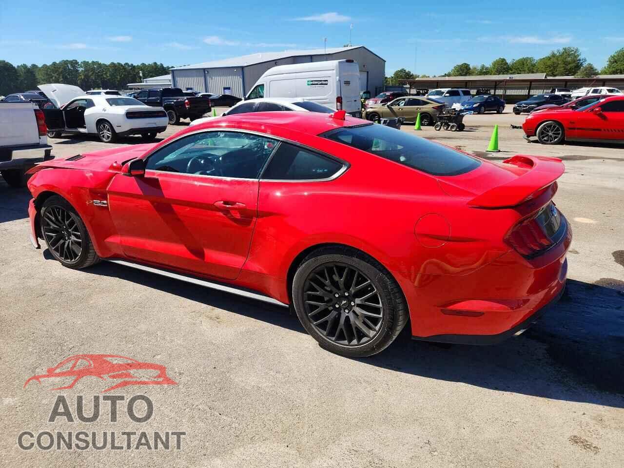FORD MUSTANG 2020 - 1FA6P8CF2L5176307