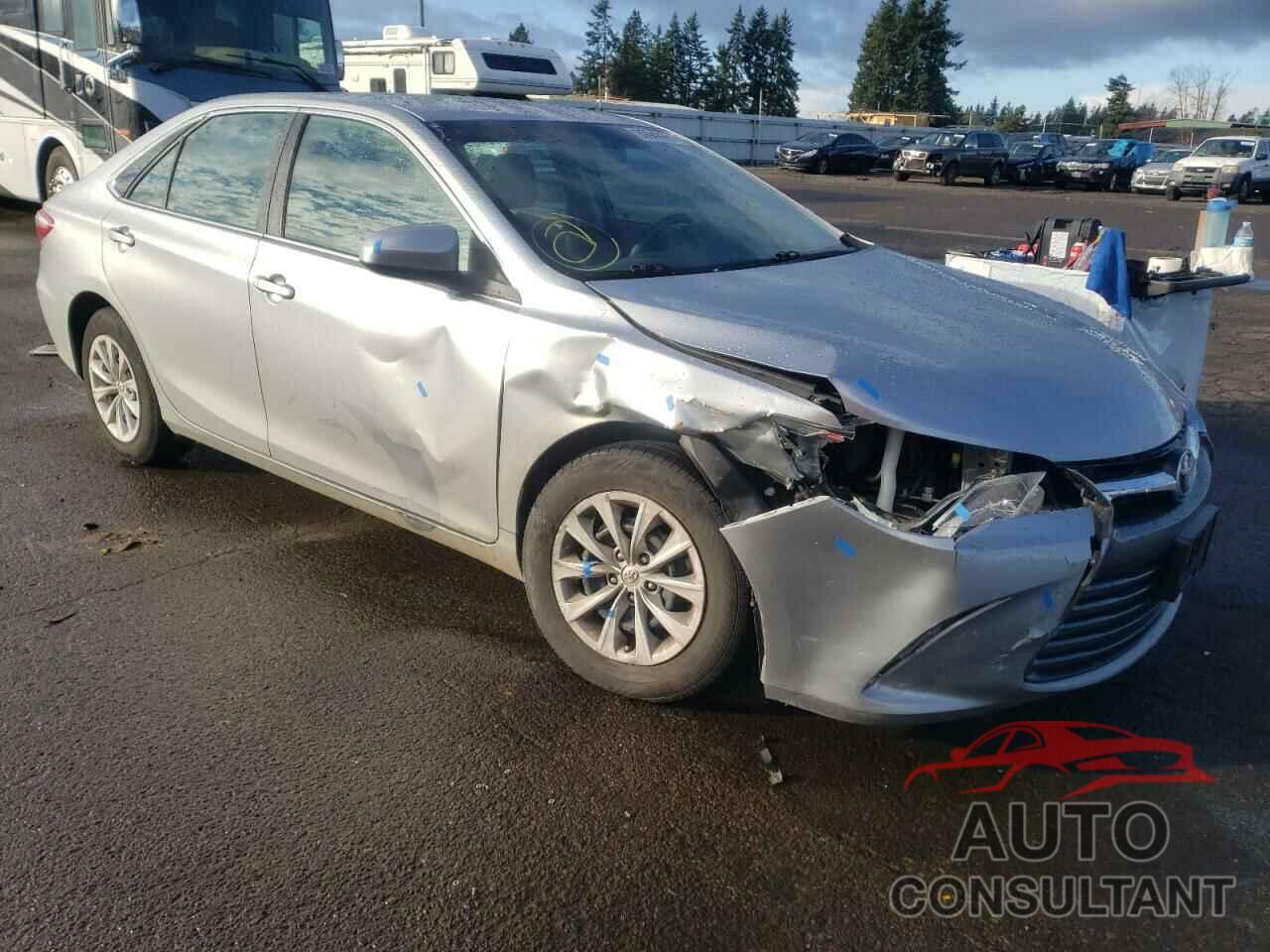 TOYOTA CAMRY 2017 - 4T1BF1FK0HU645009