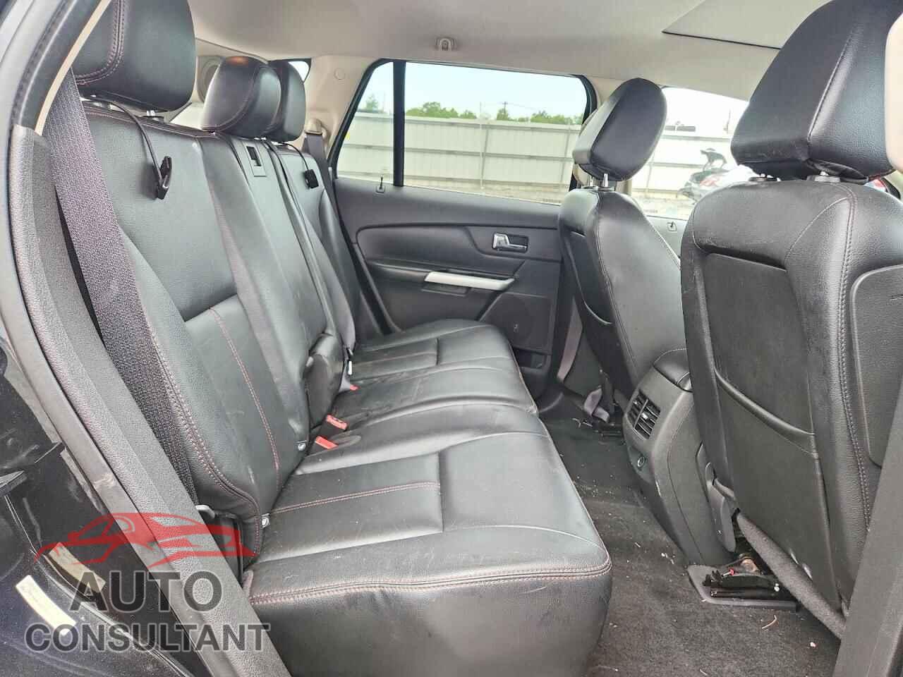 FORD EDGE 2013 - 2FMDK4KC5DBB83390