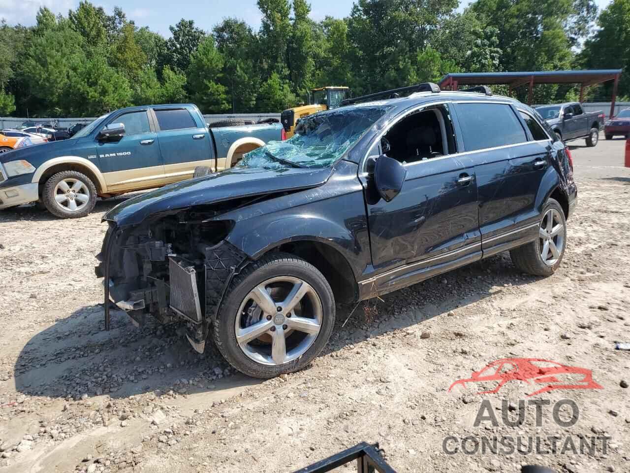 AUDI Q7 2015 - WA1LGAFEXFD006921