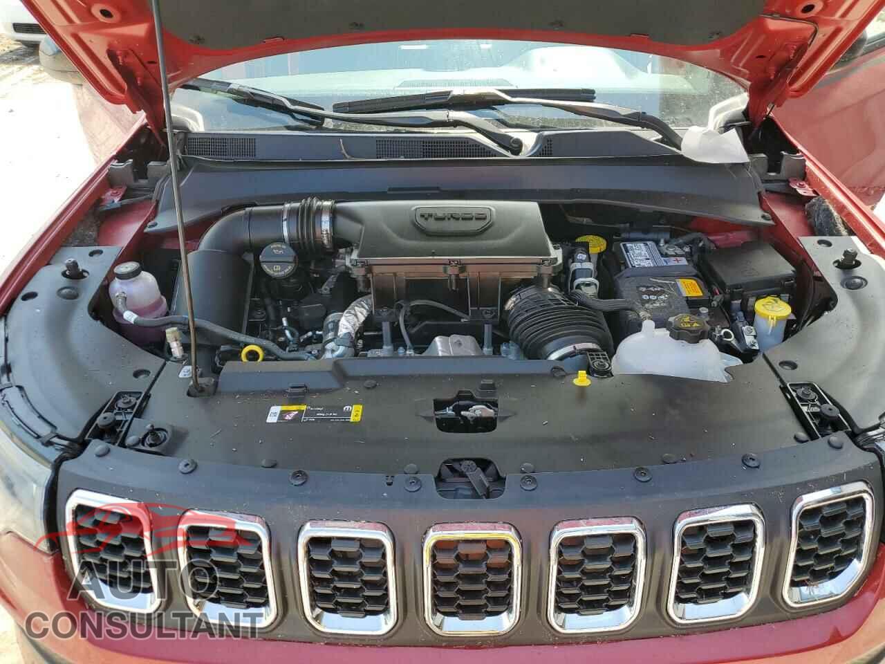 JEEP COMPASS 2024 - 3C4NJDAN7RT146089