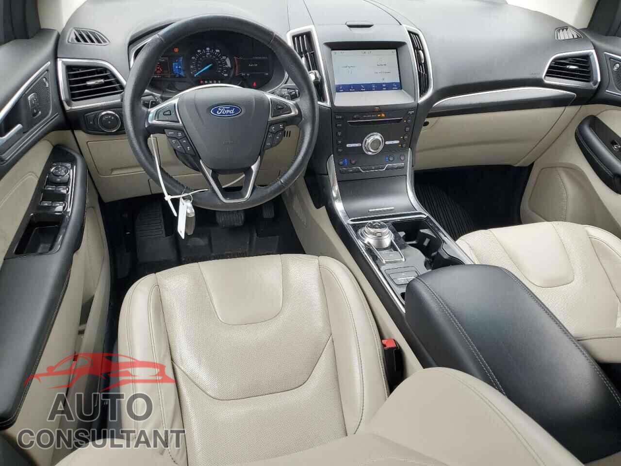 FORD EDGE 2019 - 2FMPK4K97KBB92543