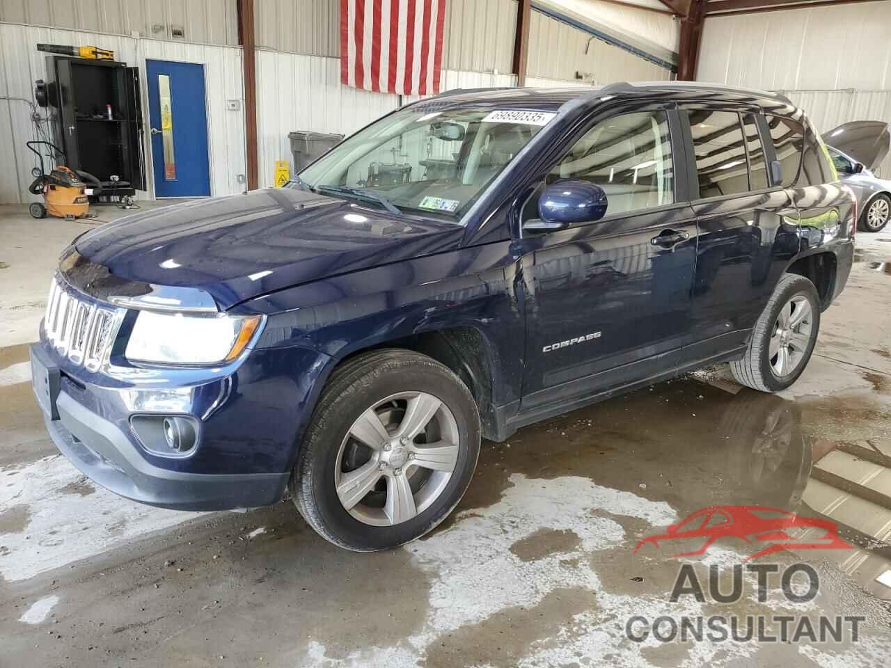 JEEP COMPASS 2016 - 1C4NJDEB3GD597104