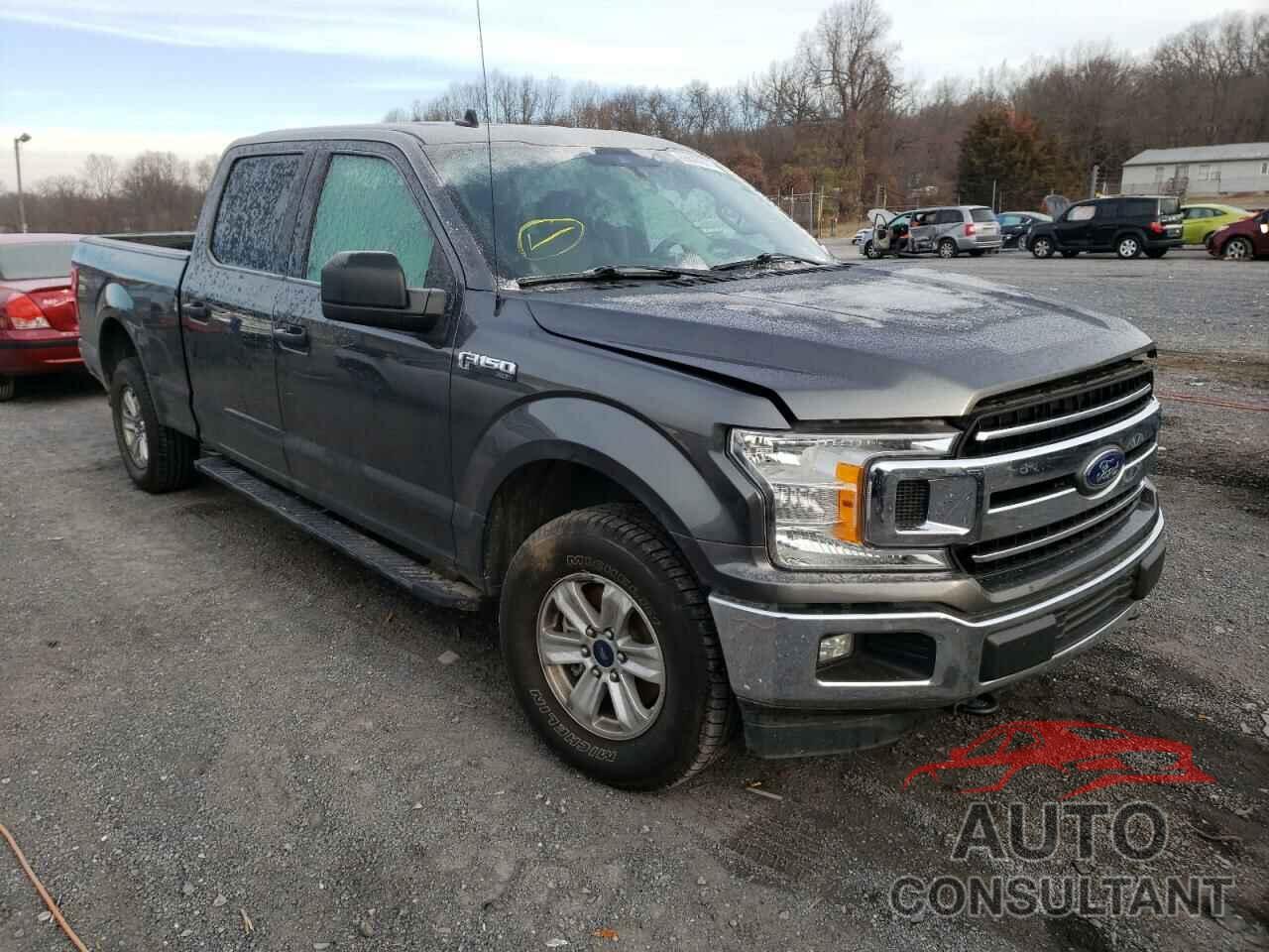 FORD F-150 2020 - 1FTFW1E55LFB38427