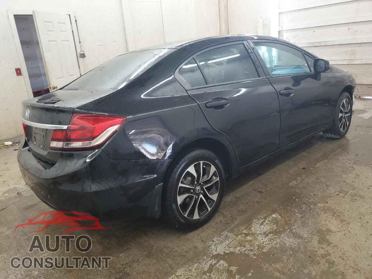 HONDA CIVIC 2013 - 19XFB2F82DE244002