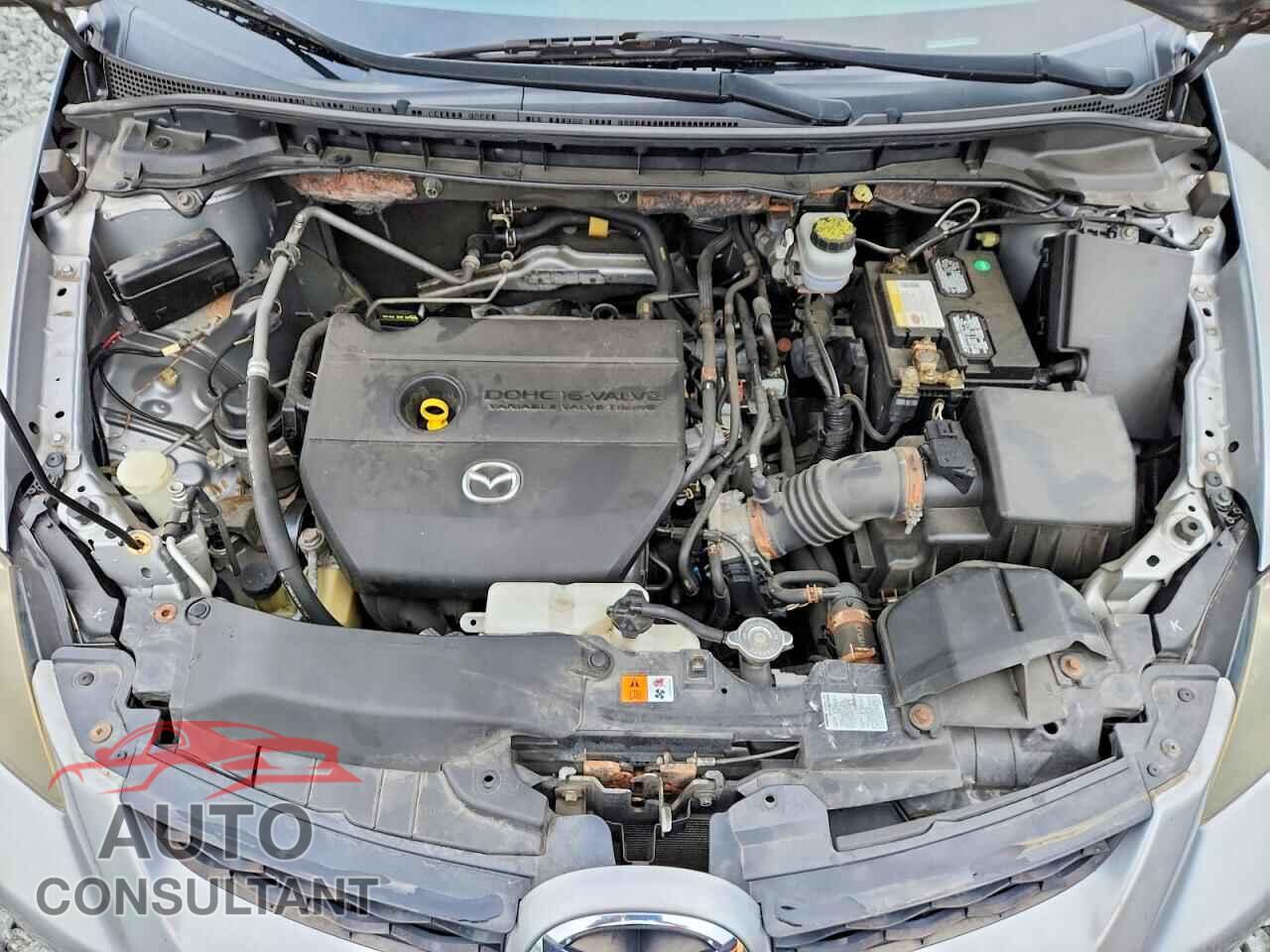 MAZDA CX-7 2011 - JM3ER2AM5B0401322