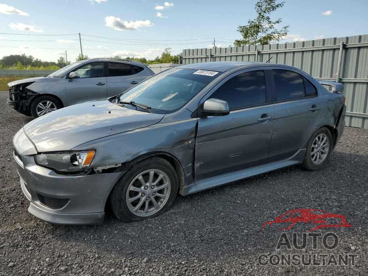 MITSUBISHI LANCER 2014 - JA32V2FW7EU606427