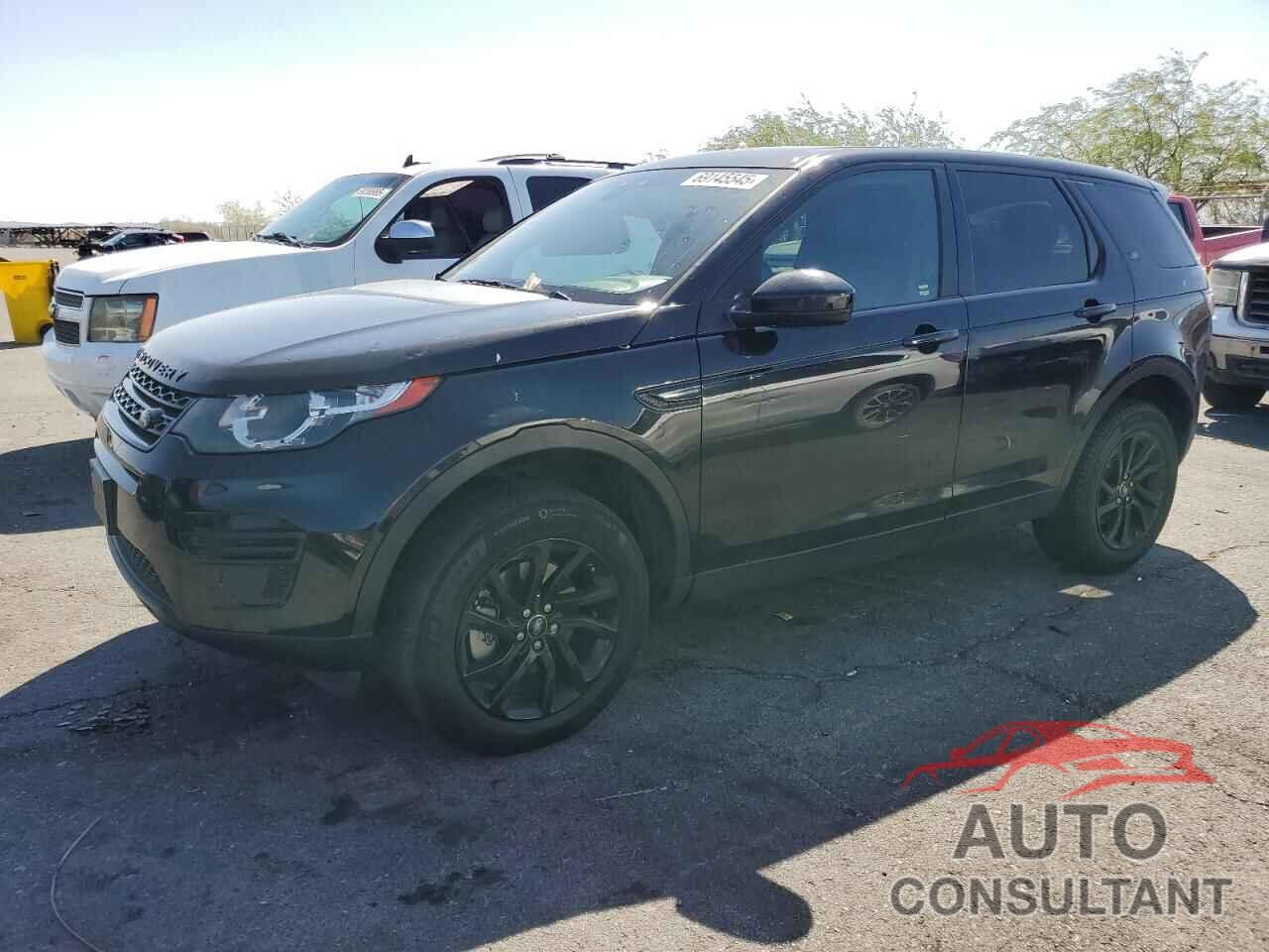 LAND ROVER DISCOVERY 2016 - SALCP2BG5GH615999