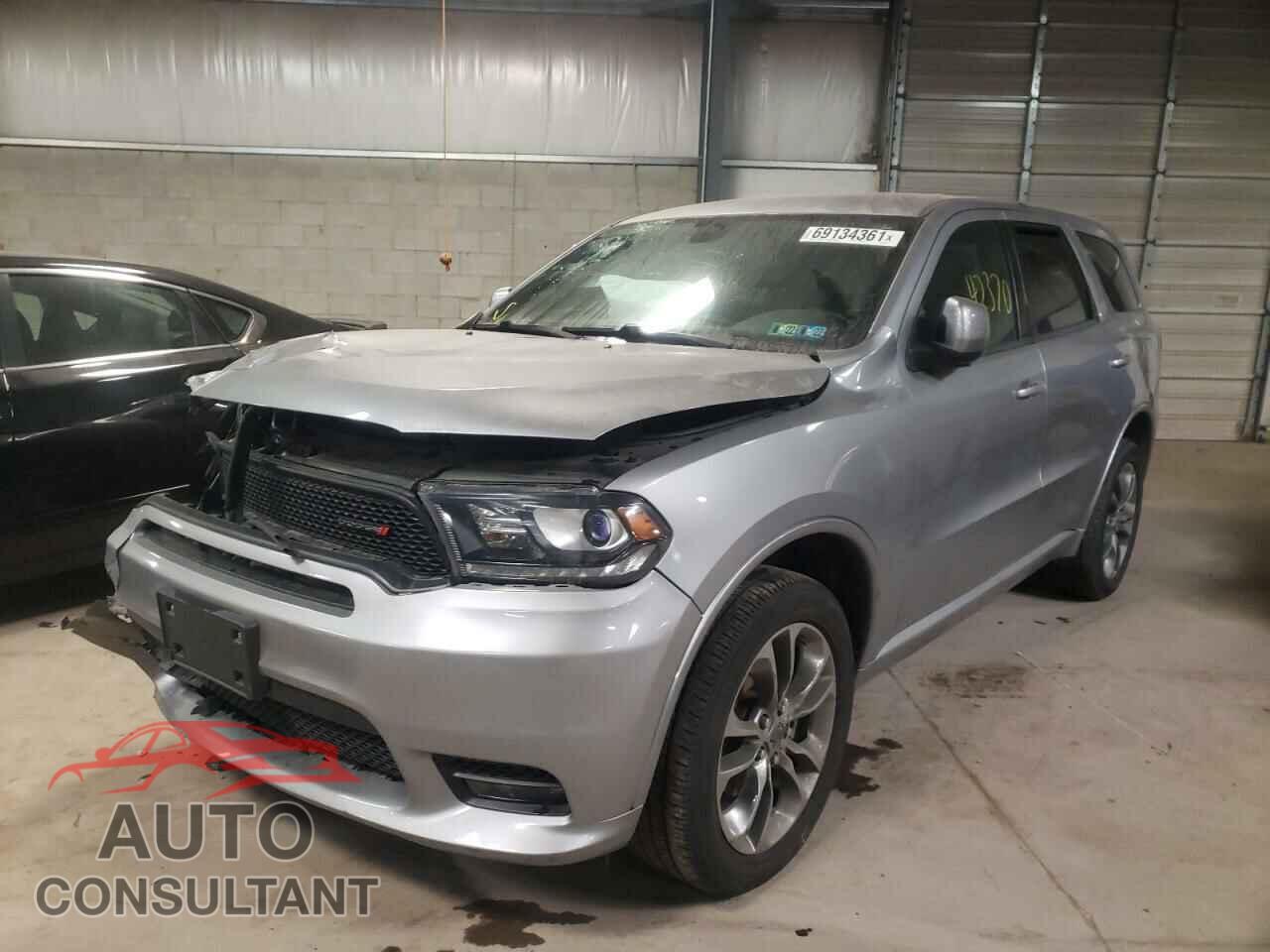 DODGE DURANGO 2019 - 1C4RDJDG5KC691648