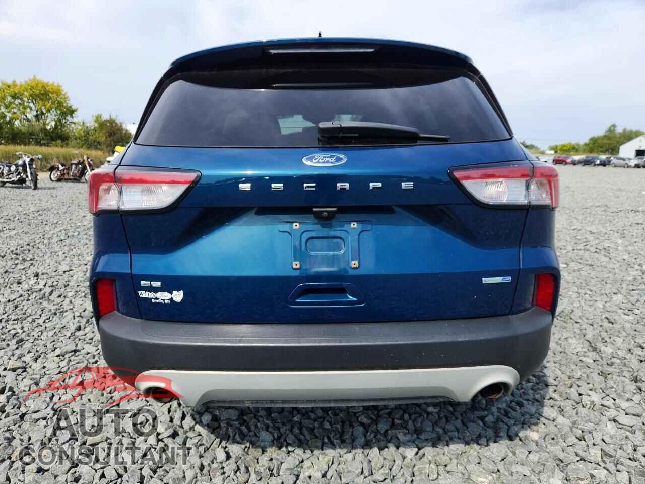 FORD ESCAPE 2020 - 1FMCU9G66LUA27325