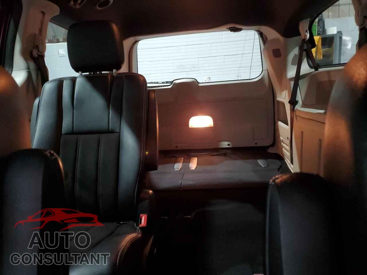 DODGE CARAVAN 2019 - 2C4RDGCG9KR563277