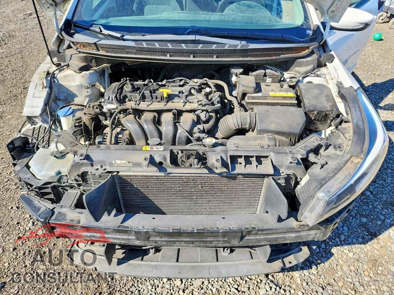KIA FORTE 2017 - 3KPFL4A77HE041961