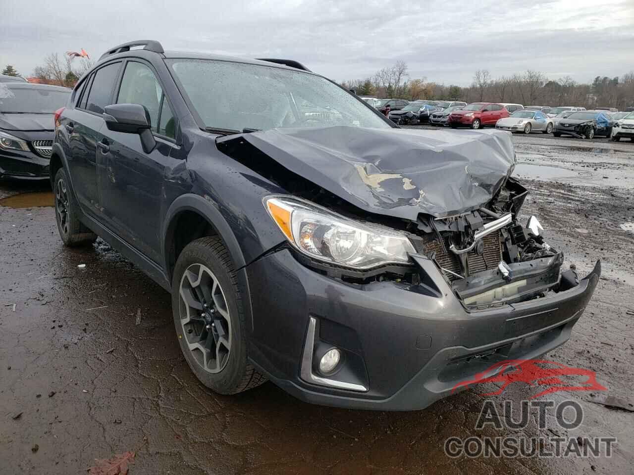 SUBARU CROSSTREK 2016 - JF2GPAKC5G8227463