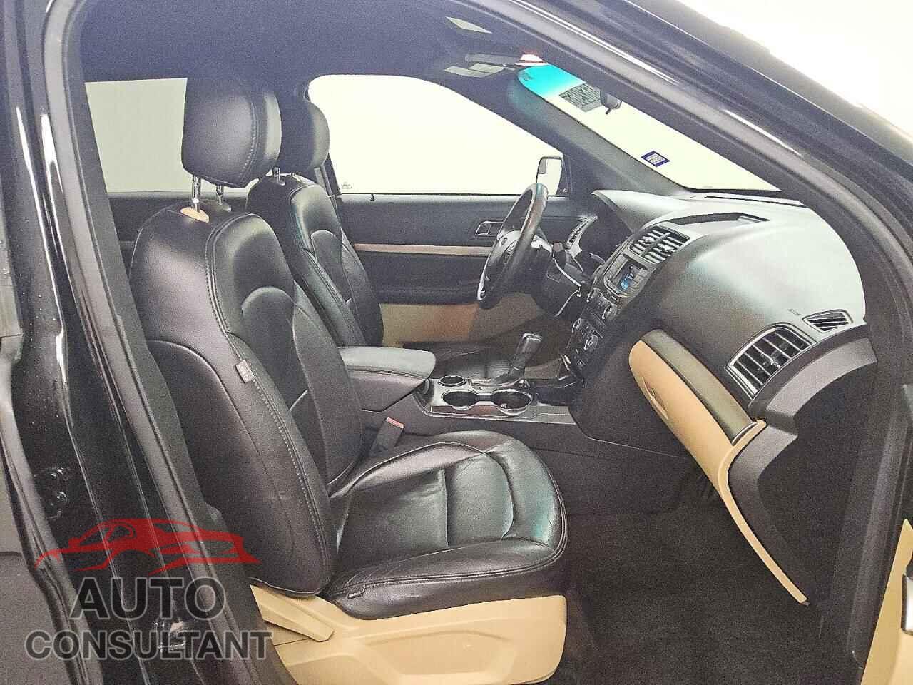 FORD EXPLORER 2016 - 1FM5K7B81GGB04893