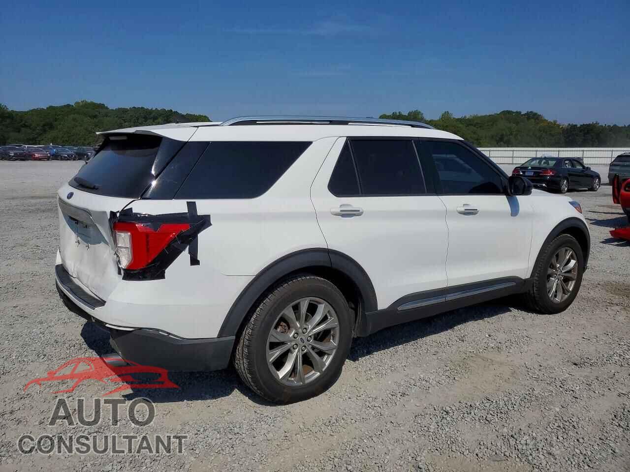 FORD EXPLORER 2023 - 1FMSK7FH7PGB18715