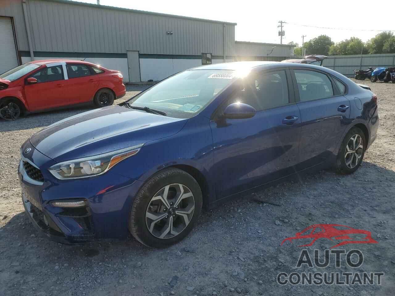 KIA FORTE 2021 - 3KPF24AD1ME387409