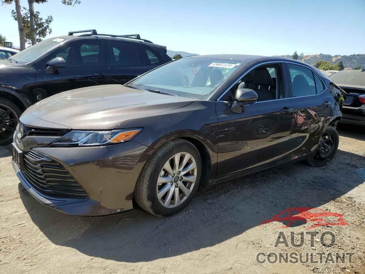 TOYOTA CAMRY 2019 - 4T1B11HK6KU247726