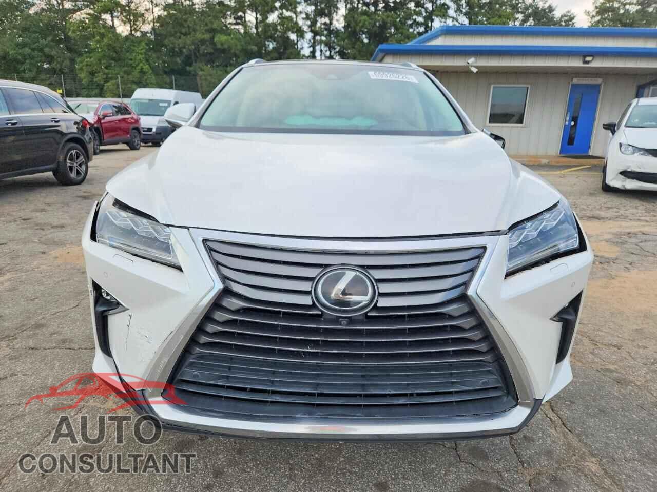 LEXUS RX350 2017 - 2T2ZZMCA5HC089330