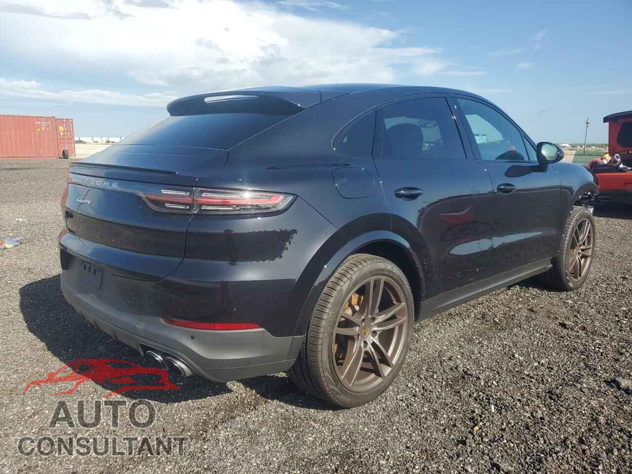 PORSCHE CAYENNE 2021 - WP1BA2AY7MDA43012