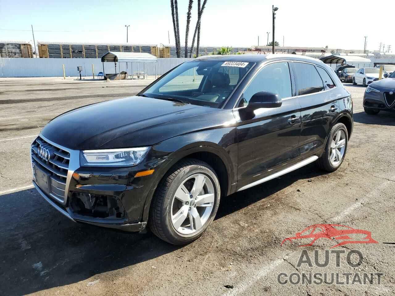 AUDI Q5 2018 - WA1ANAFY2J2026110