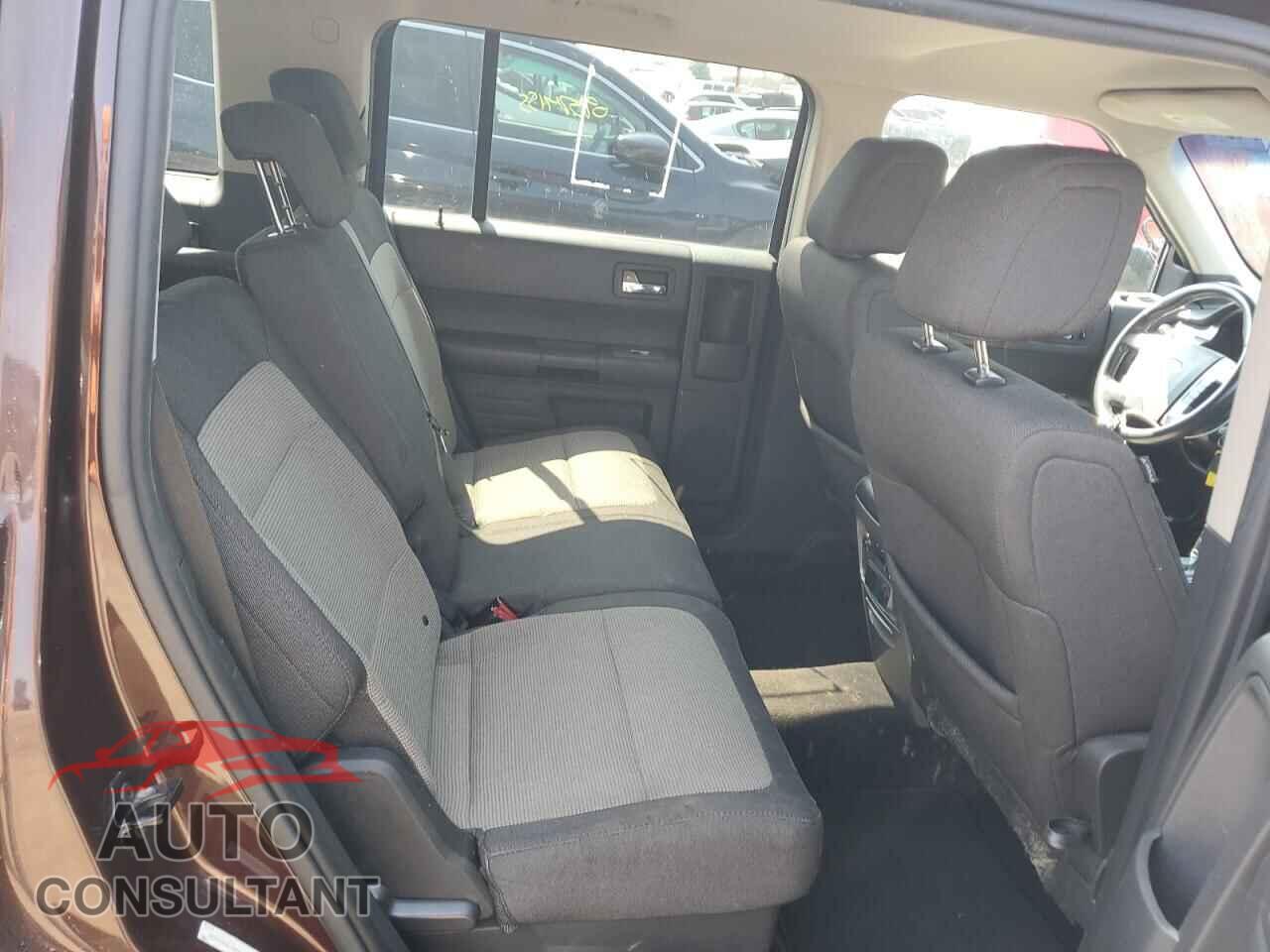 FORD FLEX 2010 - 2FMGK5BC2ABA14667