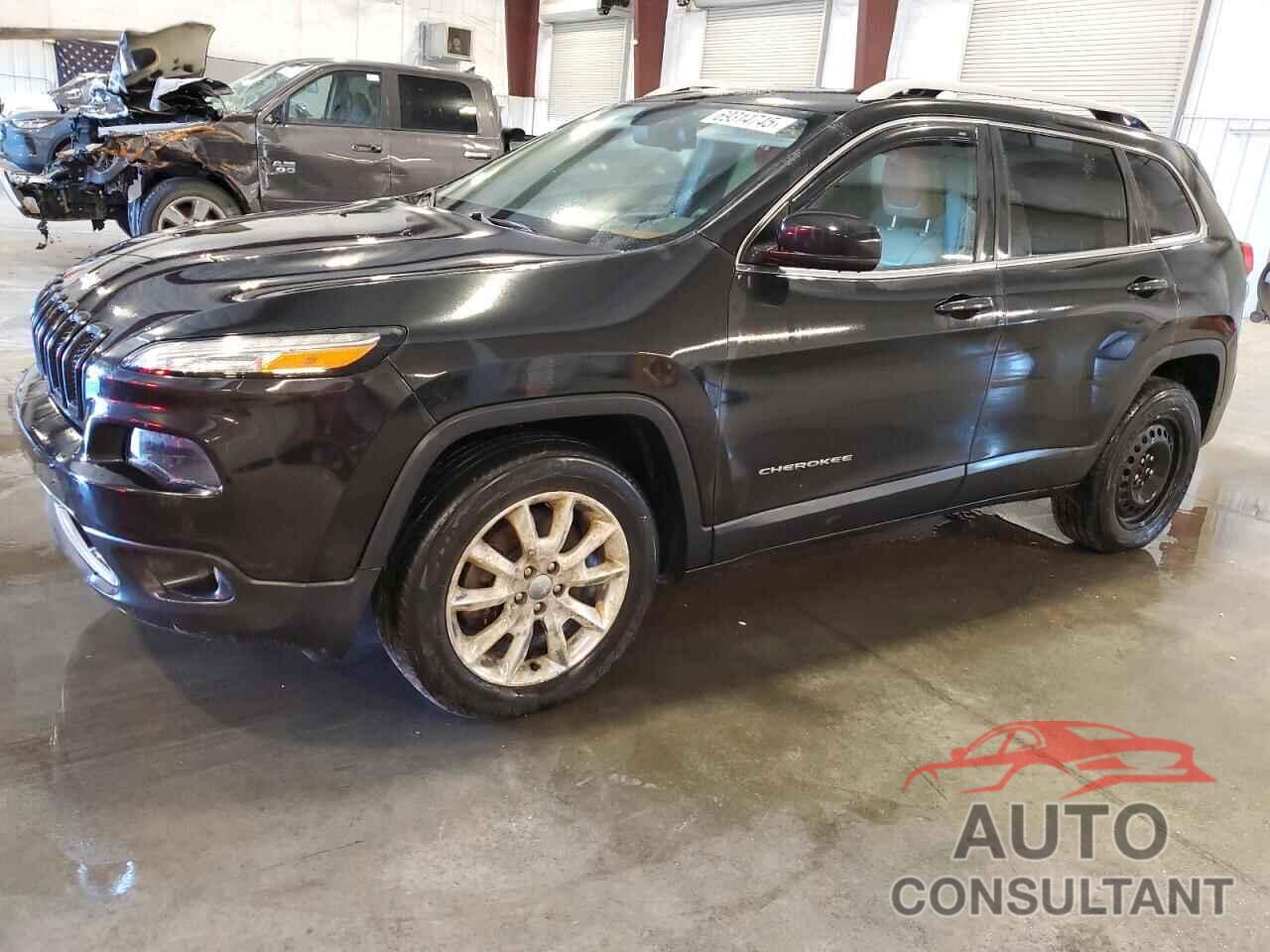 JEEP GRAND CHER 2015 - 1C4PJMDS6FW504086