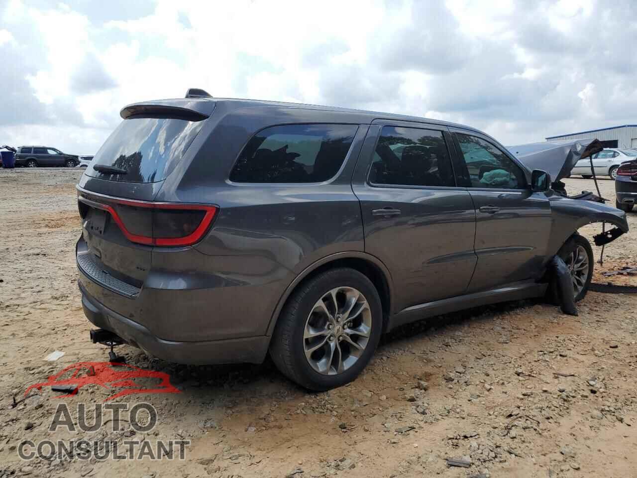 DODGE DURANGO 2019 - 1C4RDHDG2KC690935