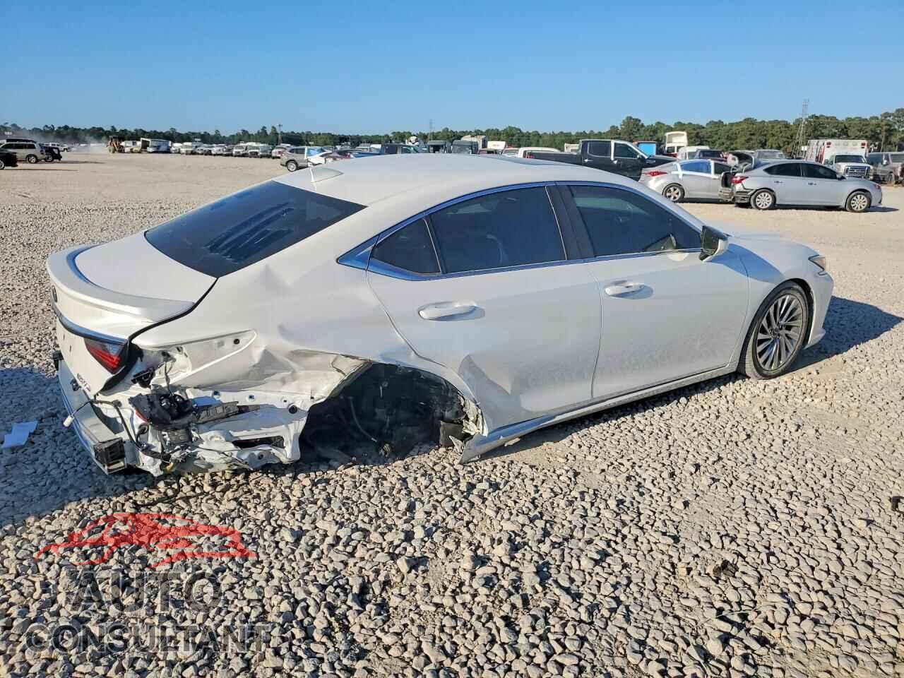 LEXUS ES300 2023 - 58AFA1C19PU036097