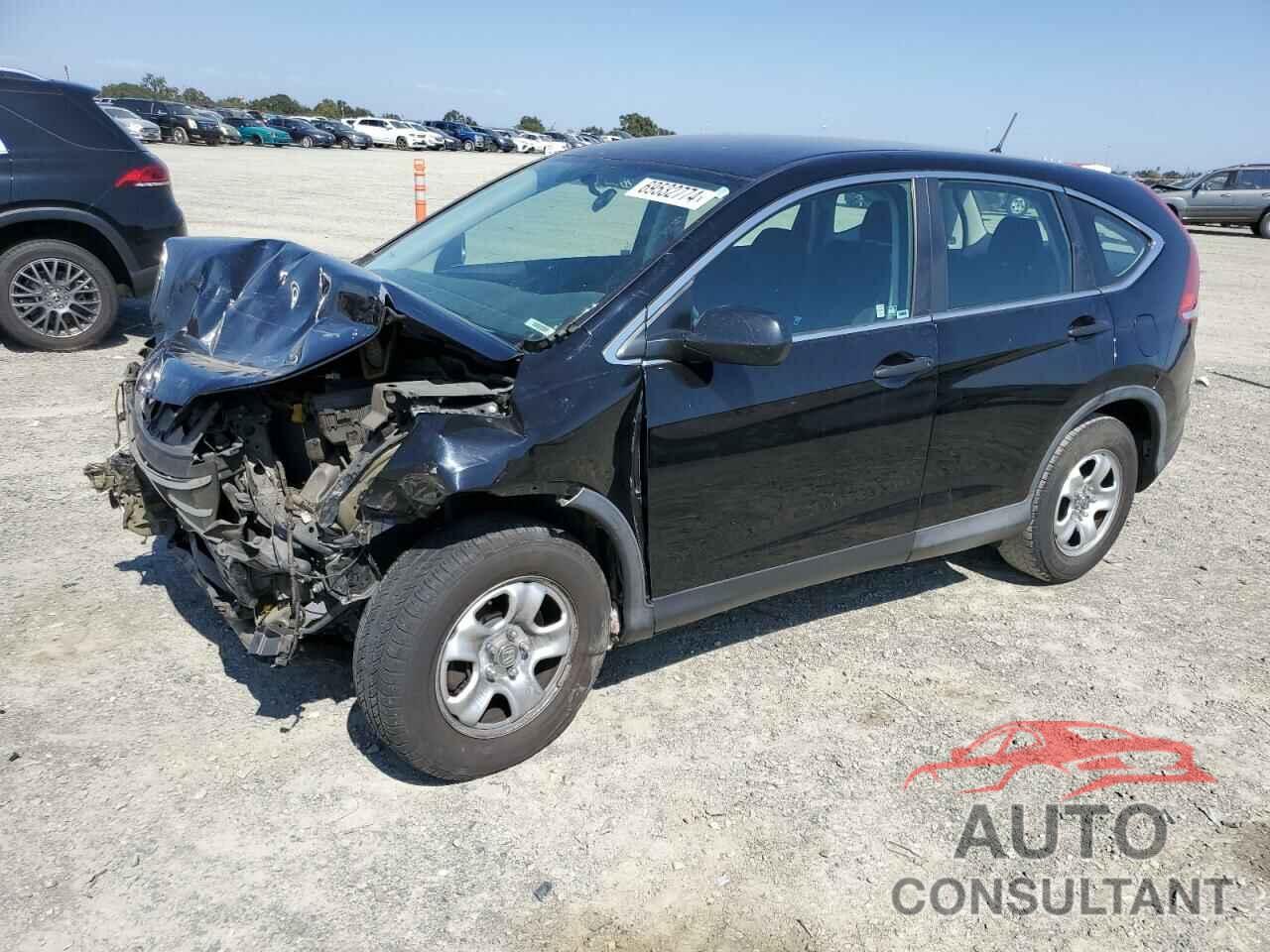 HONDA CRV 2014 - 2HKRM3H31EH525834