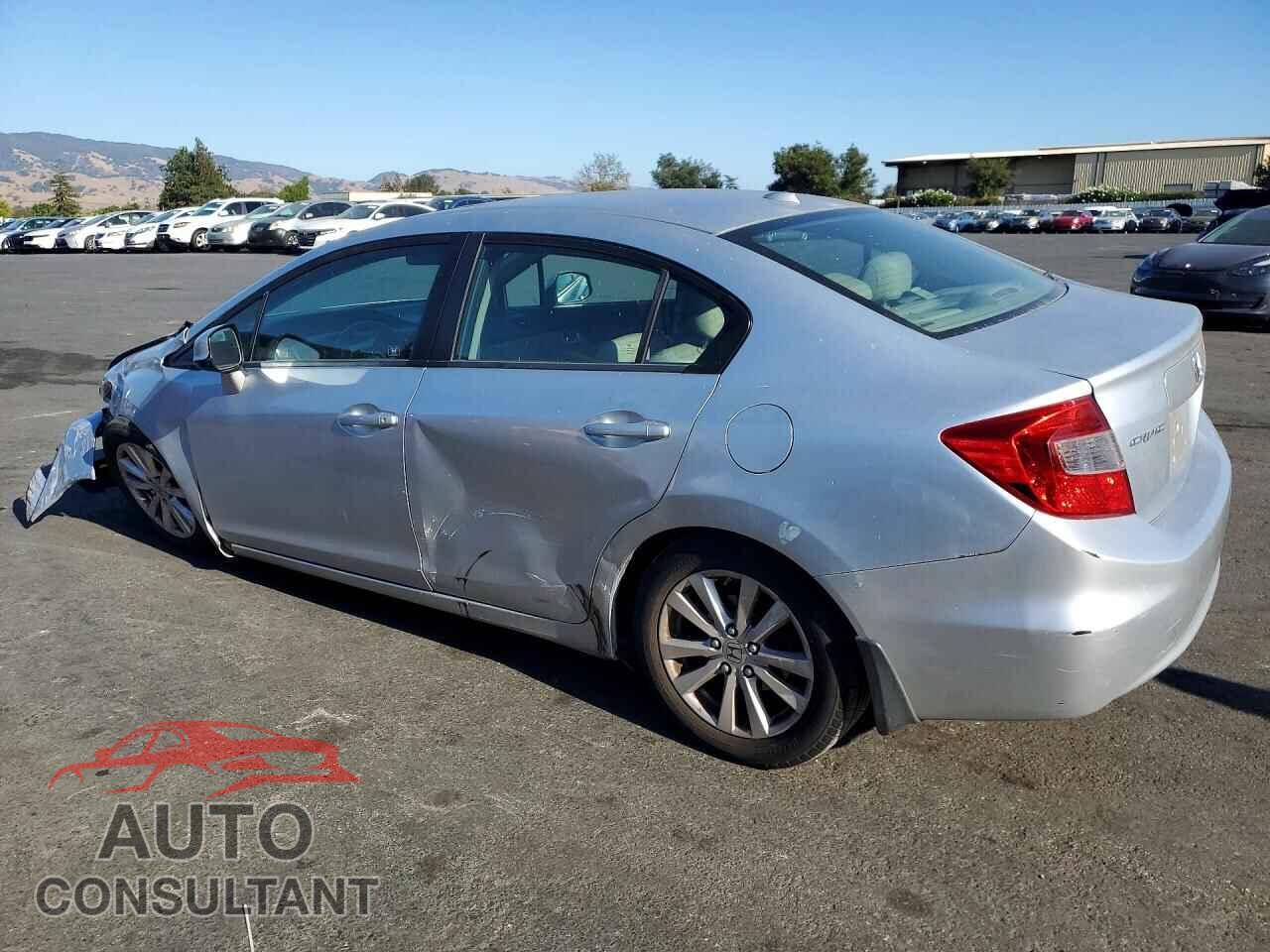 HONDA CIVIC 2012 - 2HGFB2F93CH532219