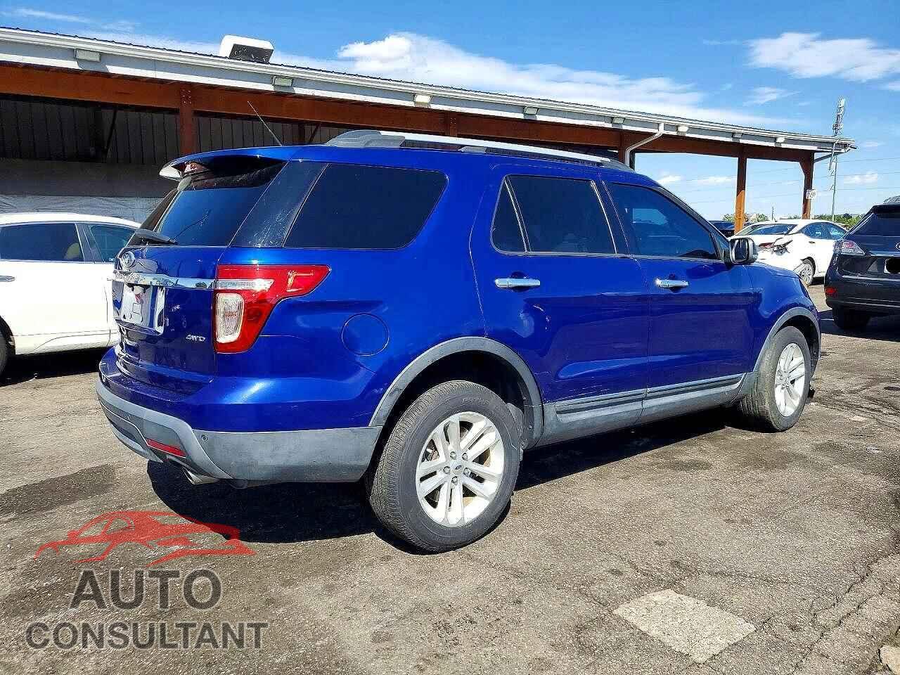FORD EXPLORER 2014 - 1FM5K8D89EGA04086