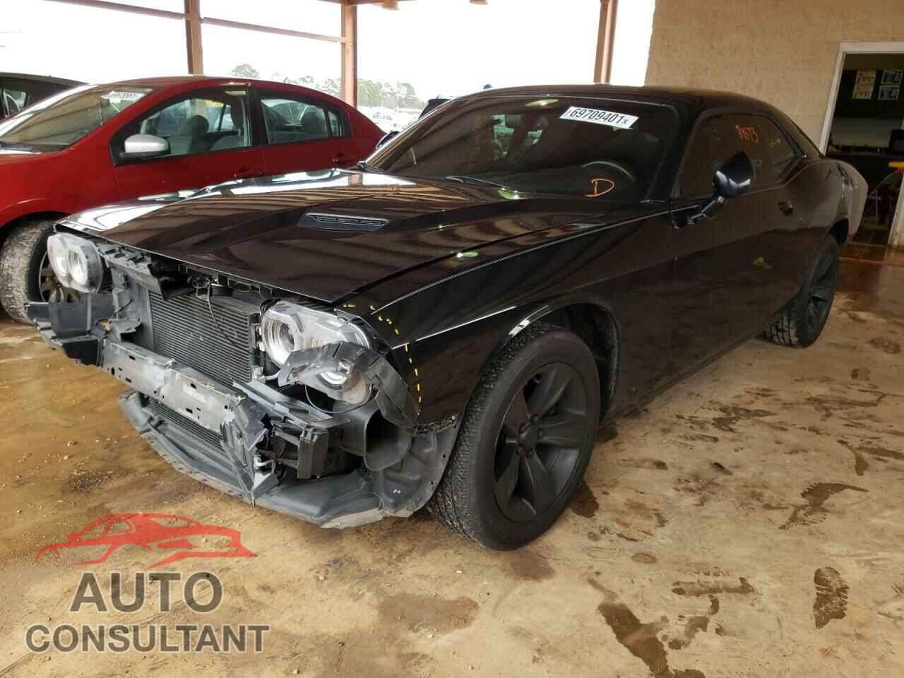 DODGE CHALLENGER 2016 - 2C3CDZAG4GH352803