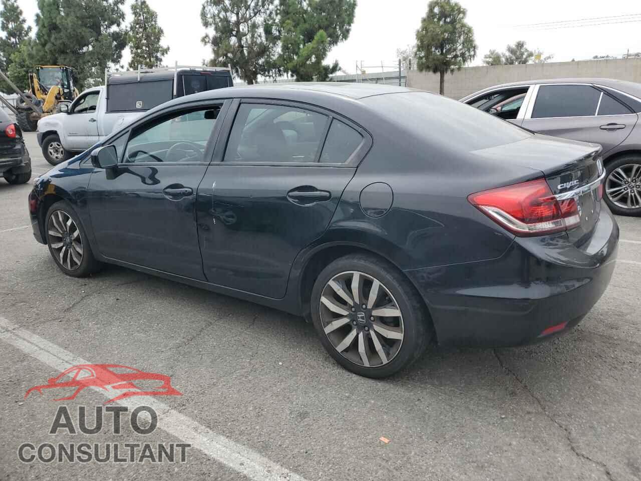 HONDA CIVIC 2014 - 19XFB2F9XEE255596