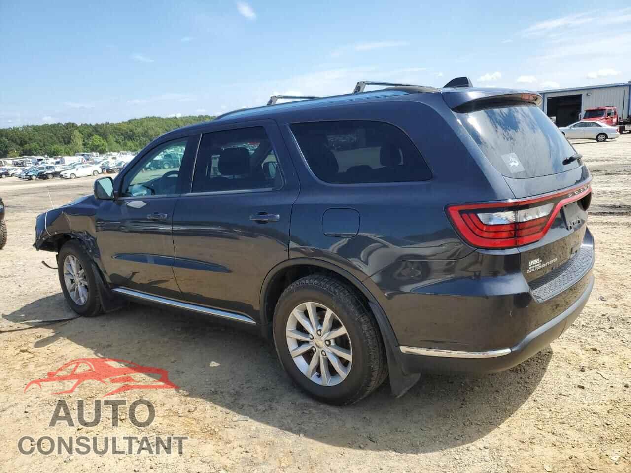 DODGE DURANGO 2014 - 1C4RDHAG6EC382871