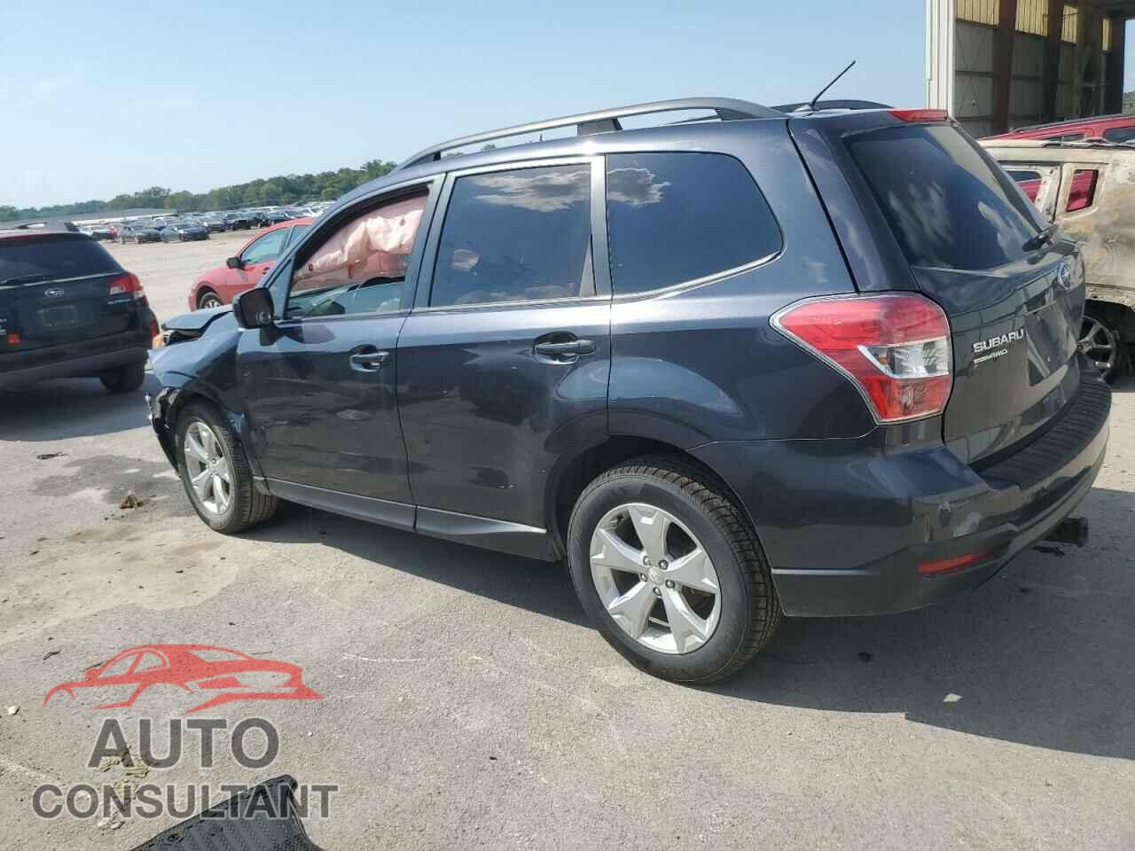 SUBARU FORESTER 2015 - JF2SJAFCXFH469783