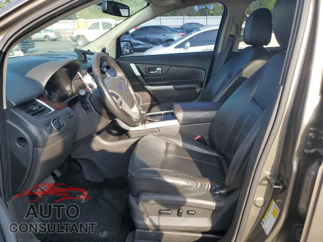 FORD EDGE 2014 - 2FMDK3KC0EBA41735