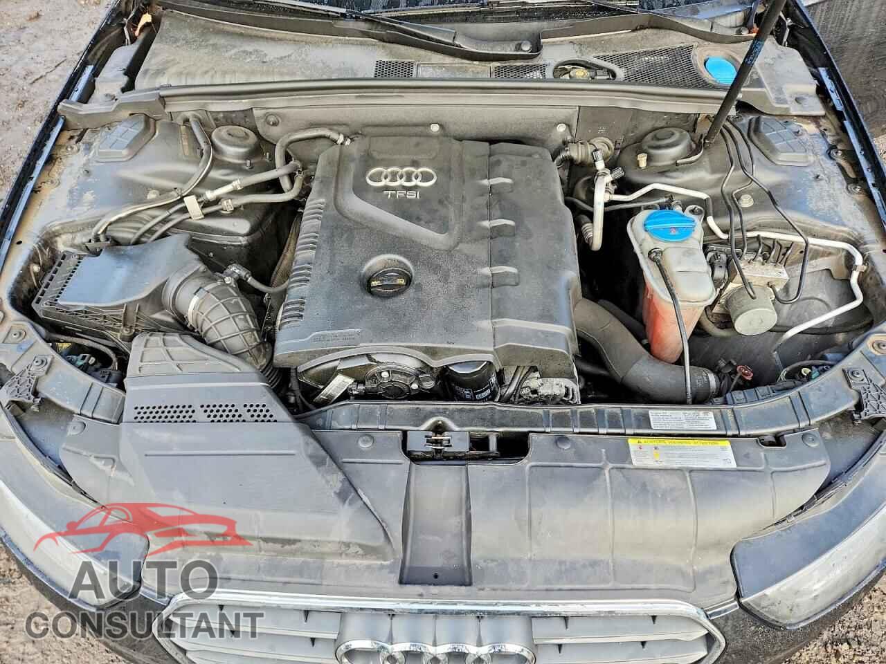 AUDI A4 2013 - WAUHFAFL5DN015866