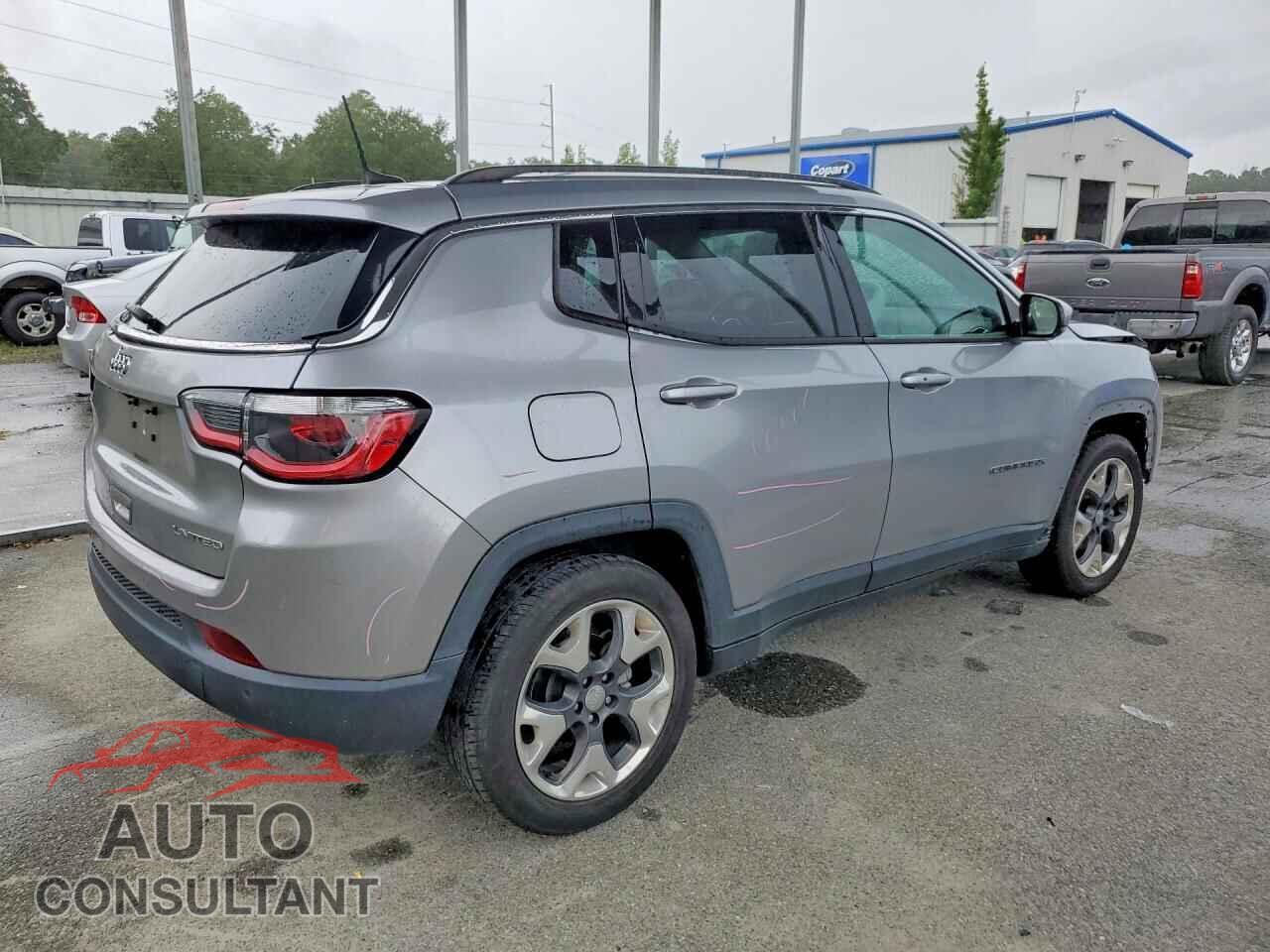 JEEP COMPASS 2018 - 3C4NJCCB8JT362163