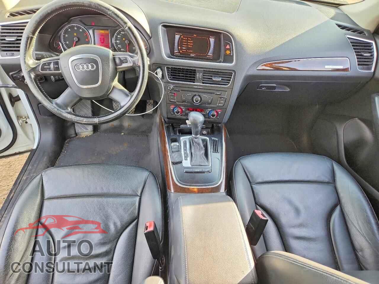 AUDI Q5 2012 - WA1CFAFP3CA042130