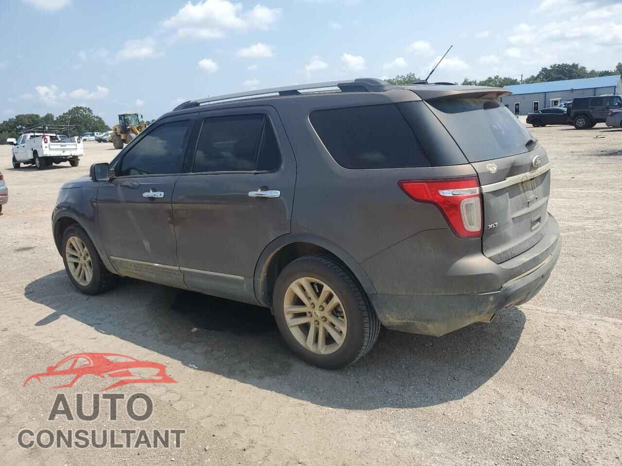 FORD EXPLORER 2015 - 1FM5K7D88FGC09796
