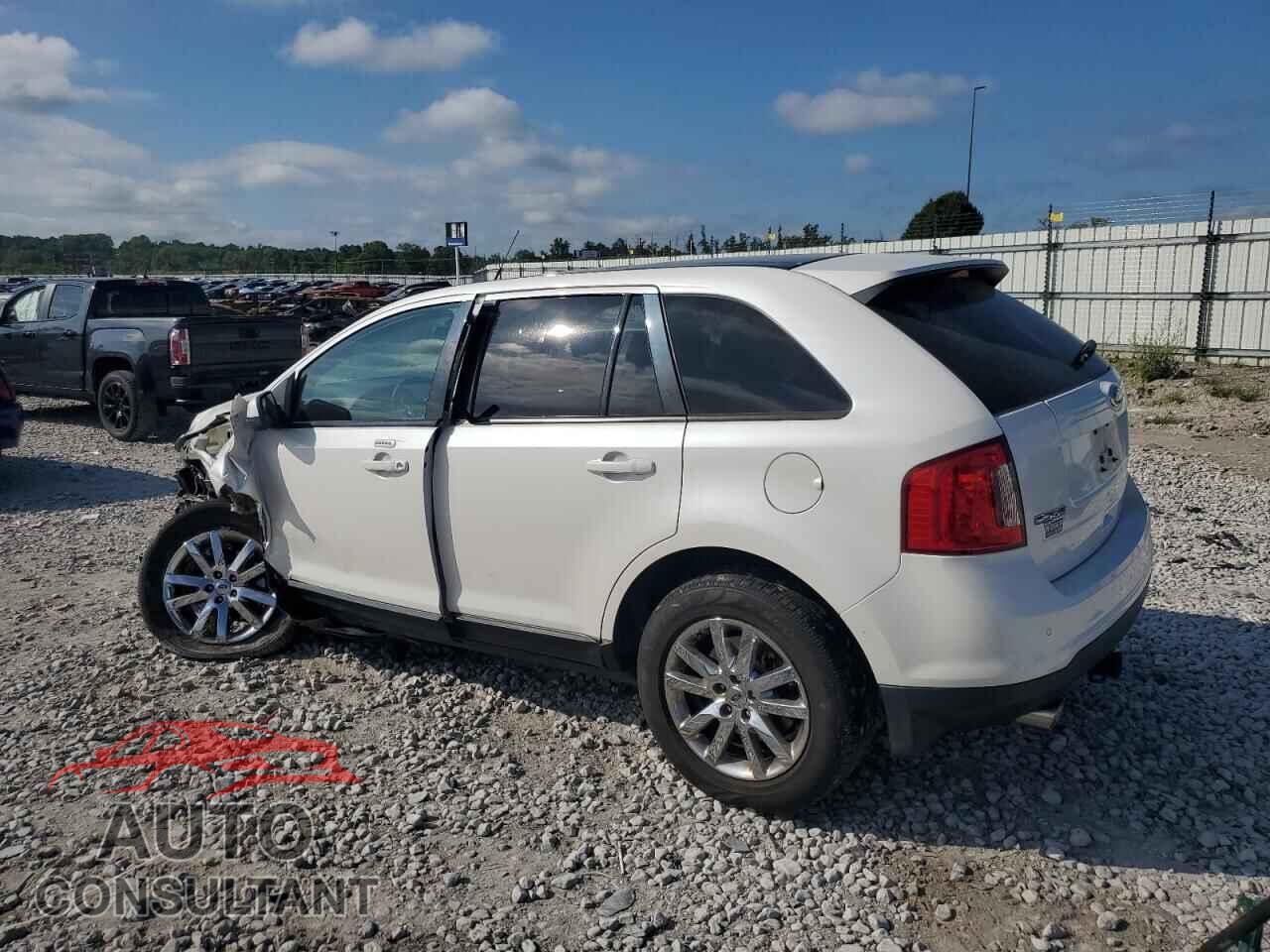 FORD EDGE 2013 - 2FMDK3JC4DBC54154