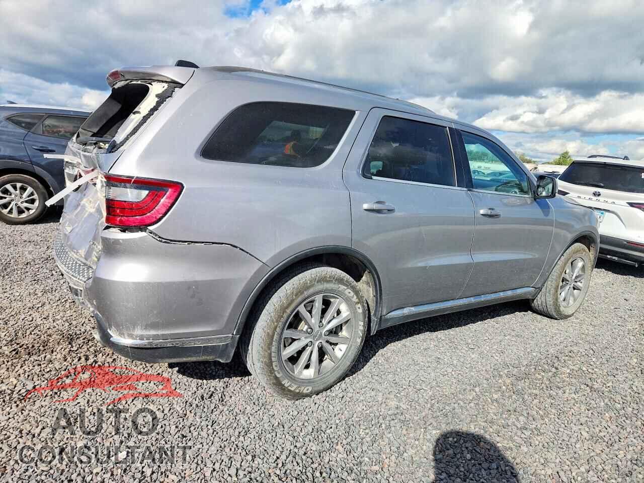 DODGE DURANGO 2015 - 1C4RDJDG9FC202271