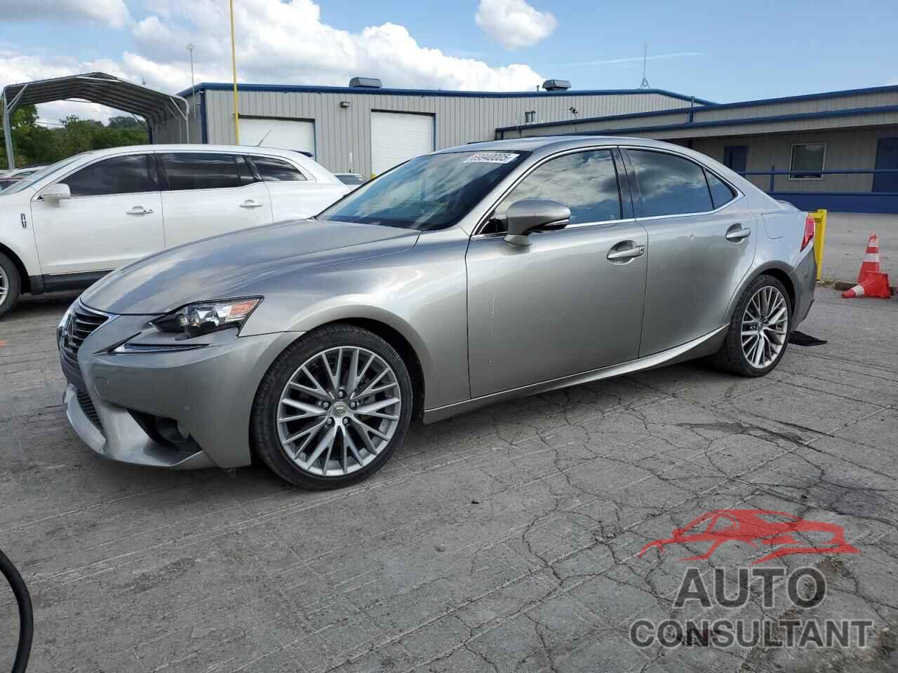 LEXUS IS 2014 - JTHBF1D21E5014331