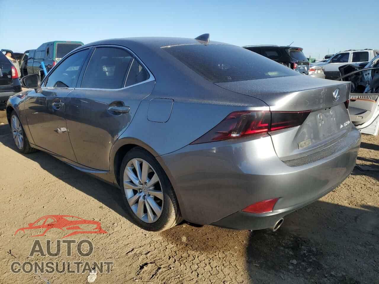 LEXUS IS 2014 - JTHCF1D27E5008182
