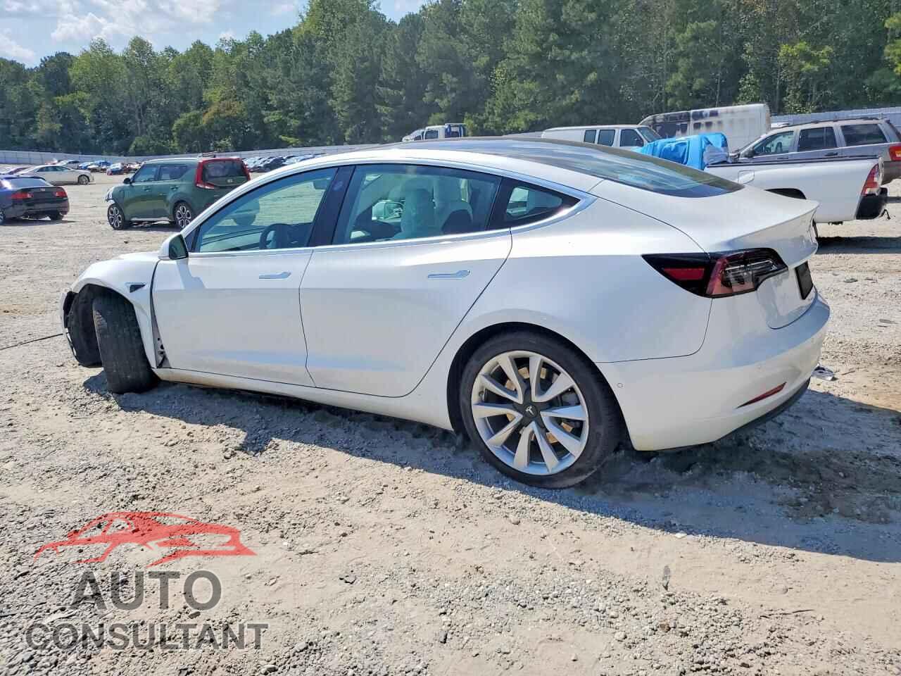 TESLA MODEL 3 2020 - 5YJ3E1EB6LF735991