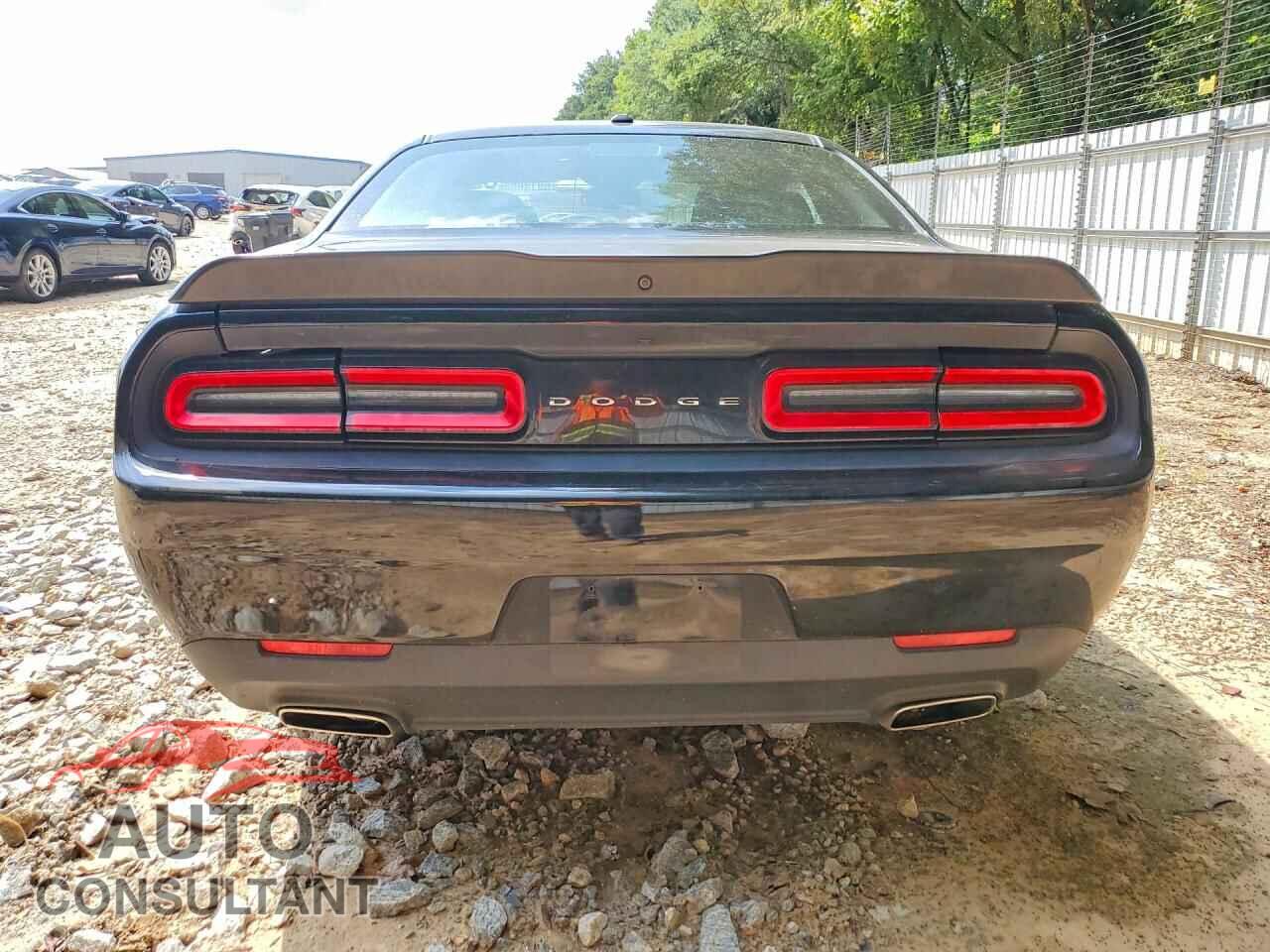 DODGE CHALLENGER 2019 - 2C3CDZAG9KH557610